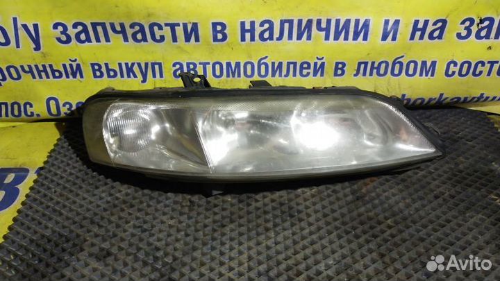 Фара правая Opel Vectra