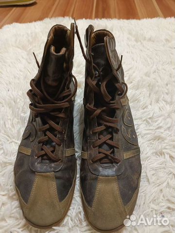 Carlo pazolini ботинки, высокие кеды