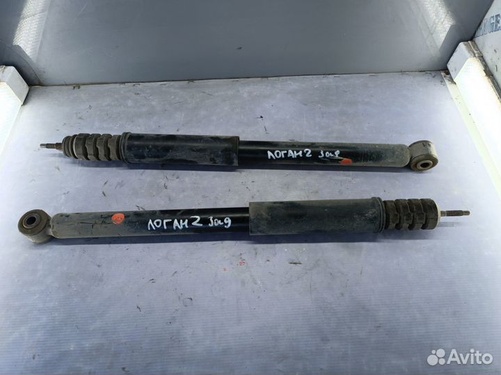 Амортизатор задний Renault Logan 2