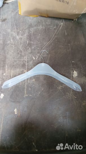 Вешалки плечики металлические