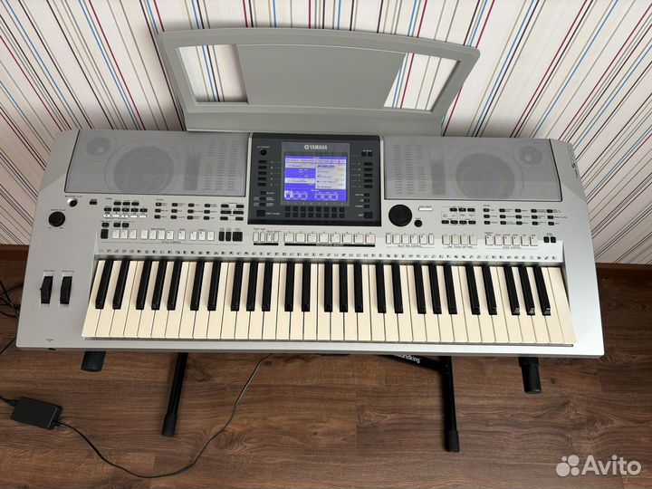 Синтезатор yamaha psr s 700
