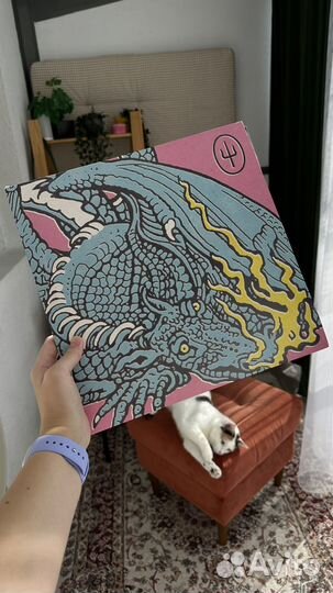 Twenty one pilots - Scaled And Icy