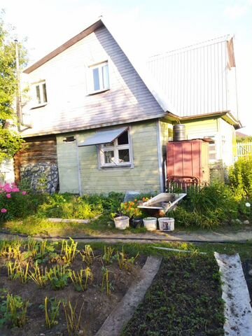 Дача 20 м² на участке 6 сот.