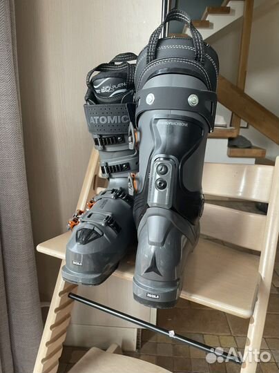 Горнолыжные ботинки Atomic Hawx Ultra 120 S