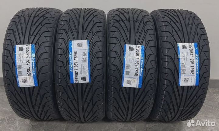 Triangle TR968 215/50 R17 95V