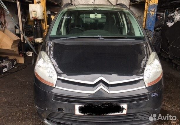 АКПП на Ситроен С4 2006-2013