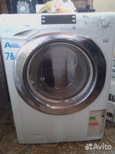 Candy grand evo 7 кг на запчасти