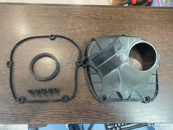 Кожух ремня грм VAG EA888 GEN2 1.8-2.0 TSI