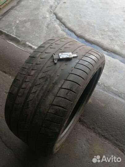 Dunlop SP Sport Maxx GT 315/35 R20