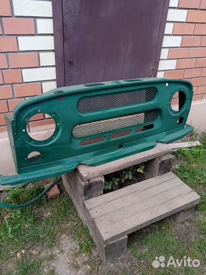 Облицовка УАЗ 469 31512 31514