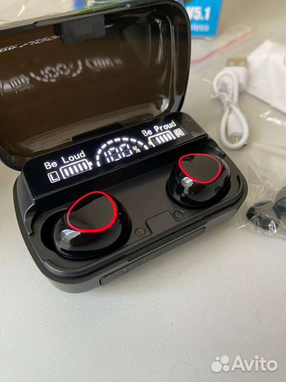 Беспроводные наушники