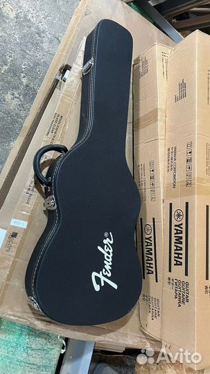 Кейс кофр для гитары Fender - новый