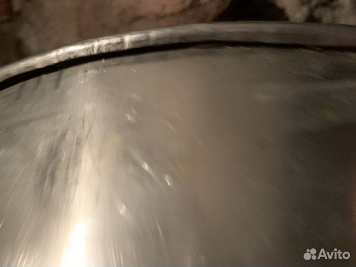 Бак 160 л.нержавейка