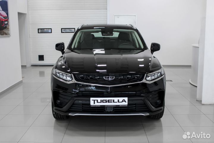 Geely Tugella 2.0 AT, 2024