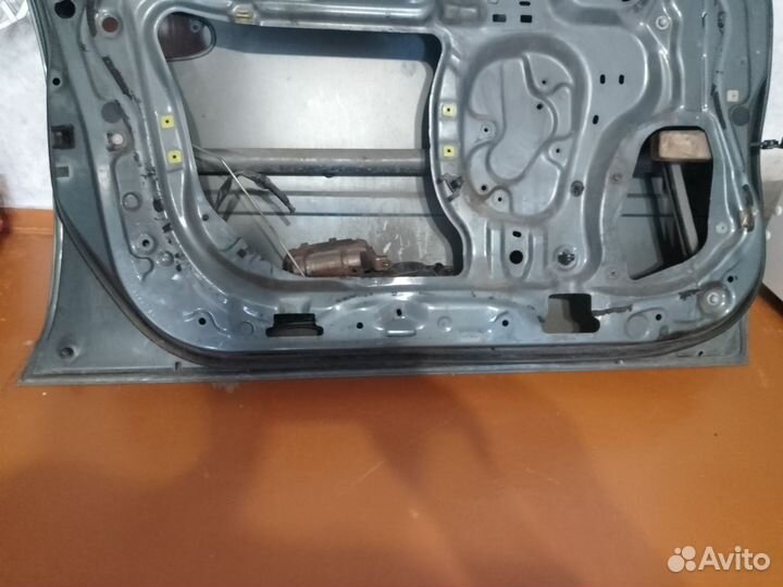 Дверь Тойота Королла ае 100