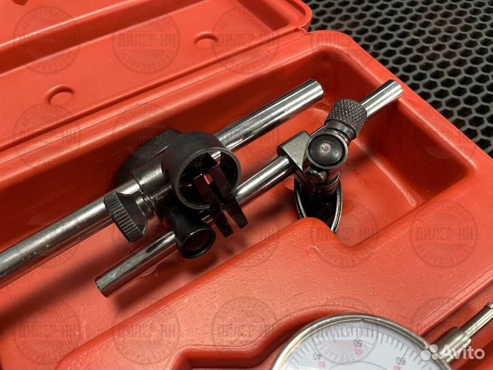 Индикатор часового типа с магнитной стойкой