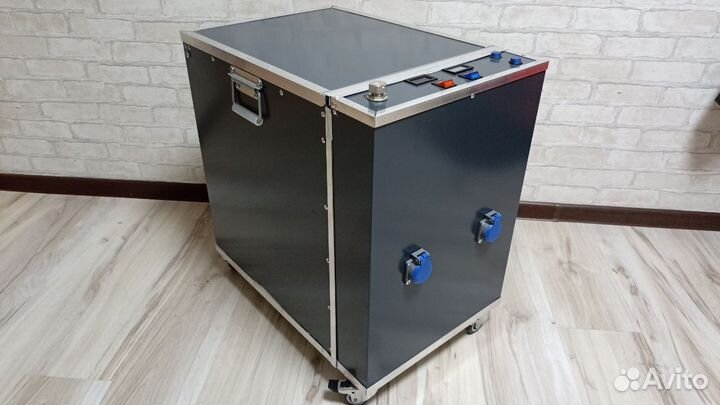 Генератор тяжелого дыма