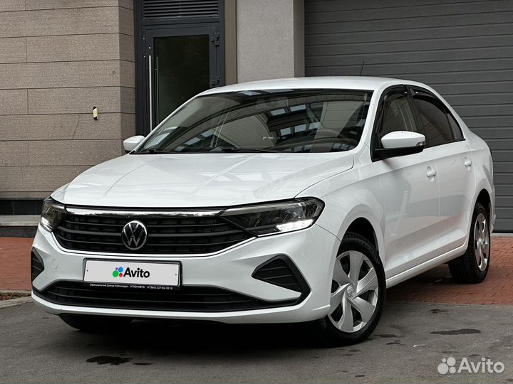 Volkswagen Polo, 2020