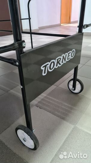 Теннисный стол