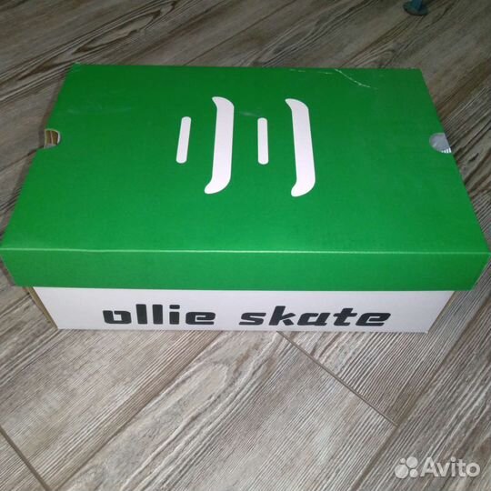 Кроссовки ollieskate