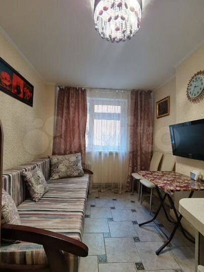 1-к. квартира, 12 м², 1/9 эт.