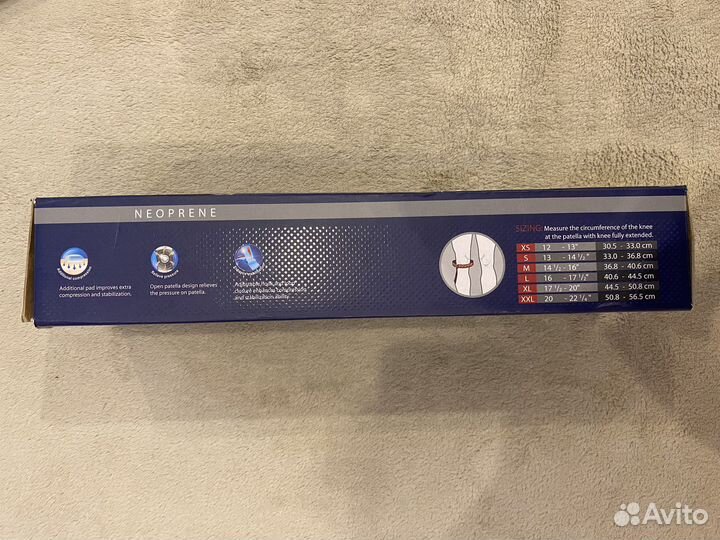 Наколенный ортез