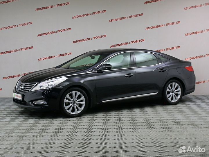 Hyundai Grandeur 3.0 AT, 2012, 155 740 км