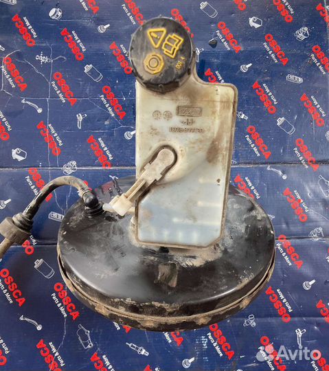 Вакуумный усилитель тормозов Ford Focus 2