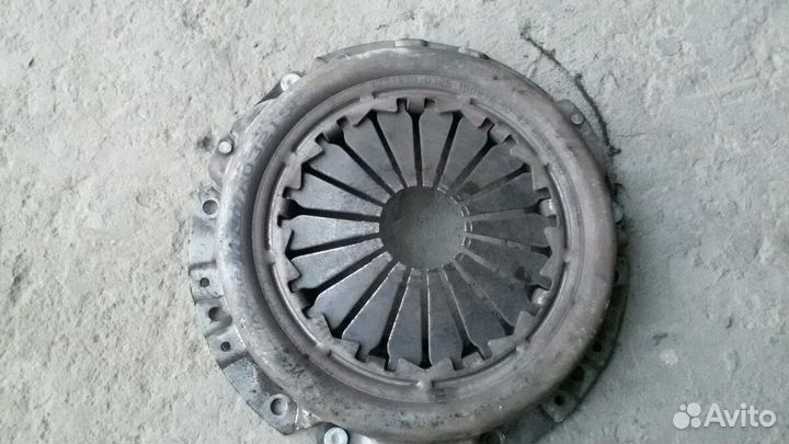 Диск сцепления и корзина