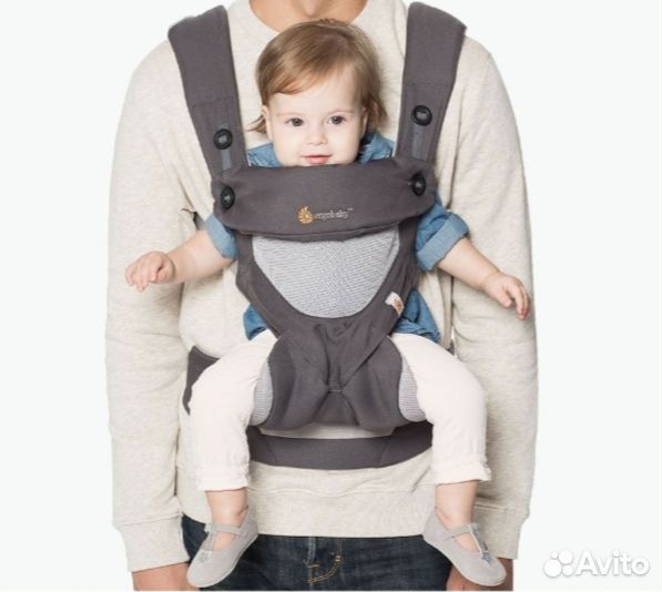 Эргорюкзак ergobaby