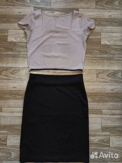 Женские вещи пакетом 42 44