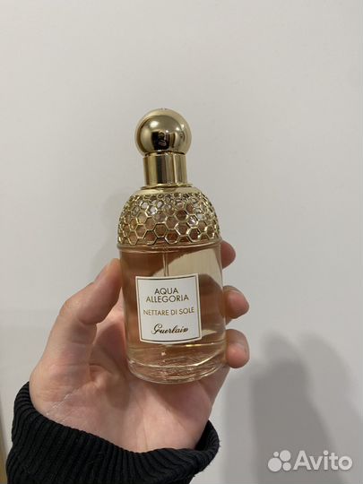 Духи guerlain aqua allegoria