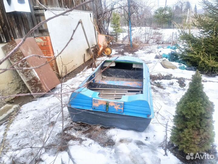 Лодка романтика