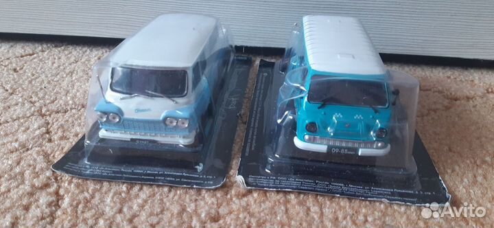 Автолегенды СССР