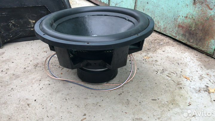 Сабвуфер Sundown audio sa18