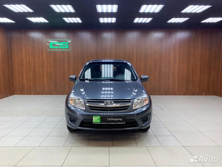 LADA Granta, 2015