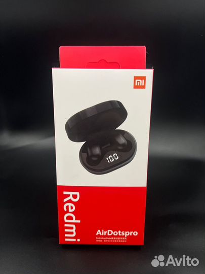 Беспроводные наушники Xiaomi Redmi Airdots 3