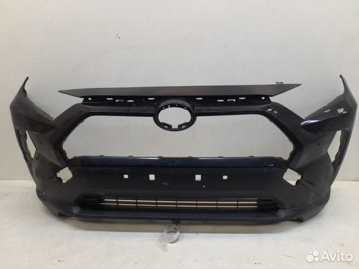 Бампер передний Toyota Rav4 50 2018-2023