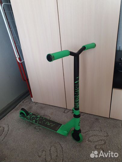 Трюковой самокат