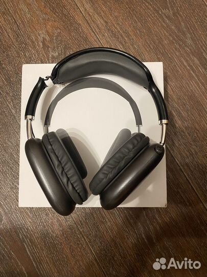 Airpods max брак