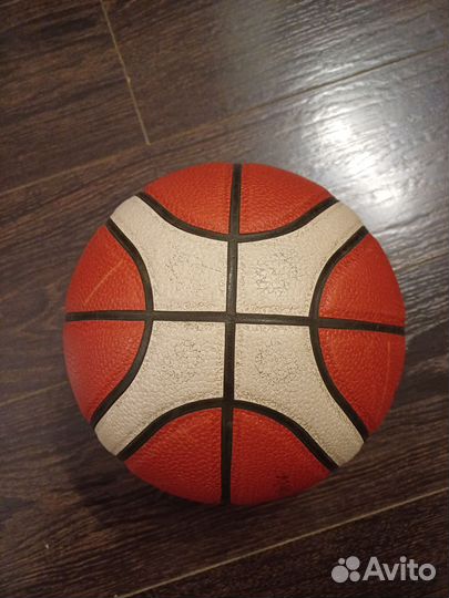 Баскетбольный мяч molten 5 bg4000