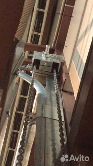 Ремонт ворот, роллет, шлагбаума