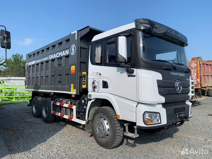 Shacman (Shaanxi) F3000, 2021