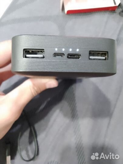 Power bank xiaomi redmi 20000 mA*ч