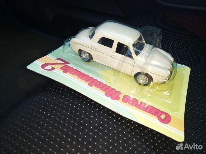 Модель автомобиля renault