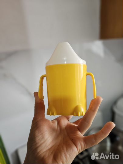 Поильник детский