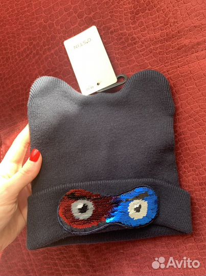 Шапка детская Ostin Новая 48-50 см