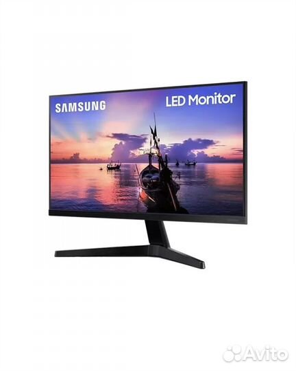 Монитор новый