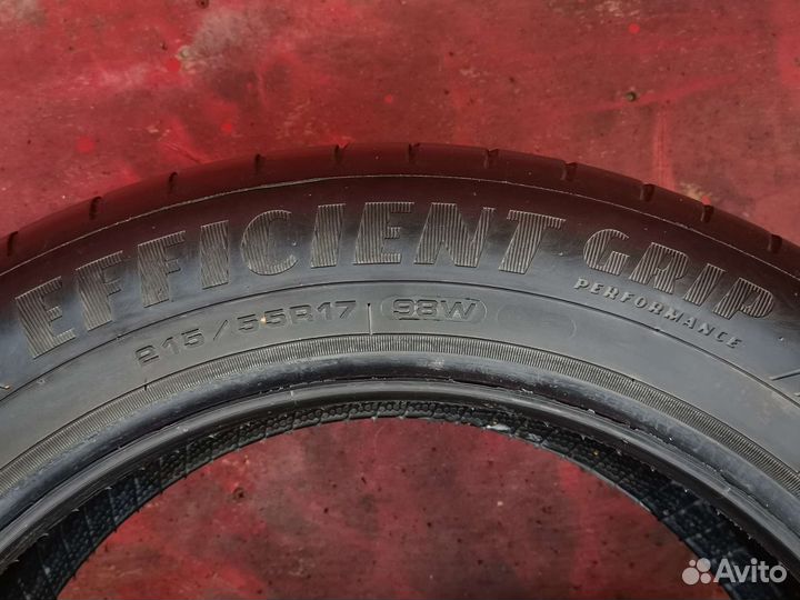 Goodyear EfficientGrip Performance 215/55 R17 98W
