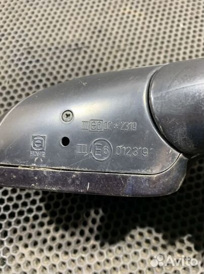 Зеркало правое Ауди A6 C5 Audi А6